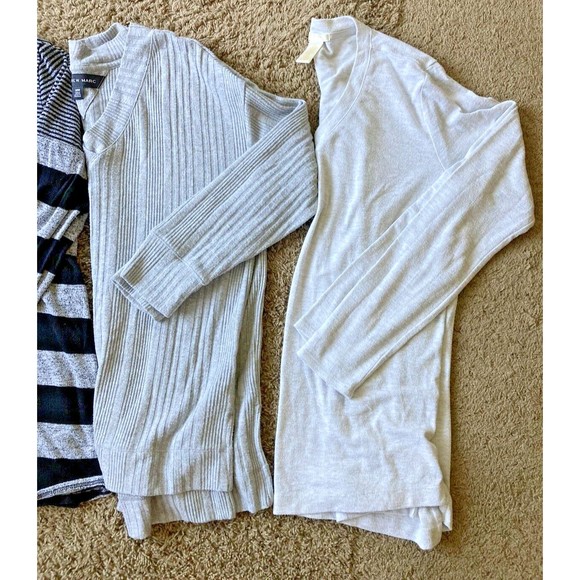 Women's Apt 9, Matty M, BomBom, Andrew Marc Sweater Lot Size Medium - Picture 3 of 13